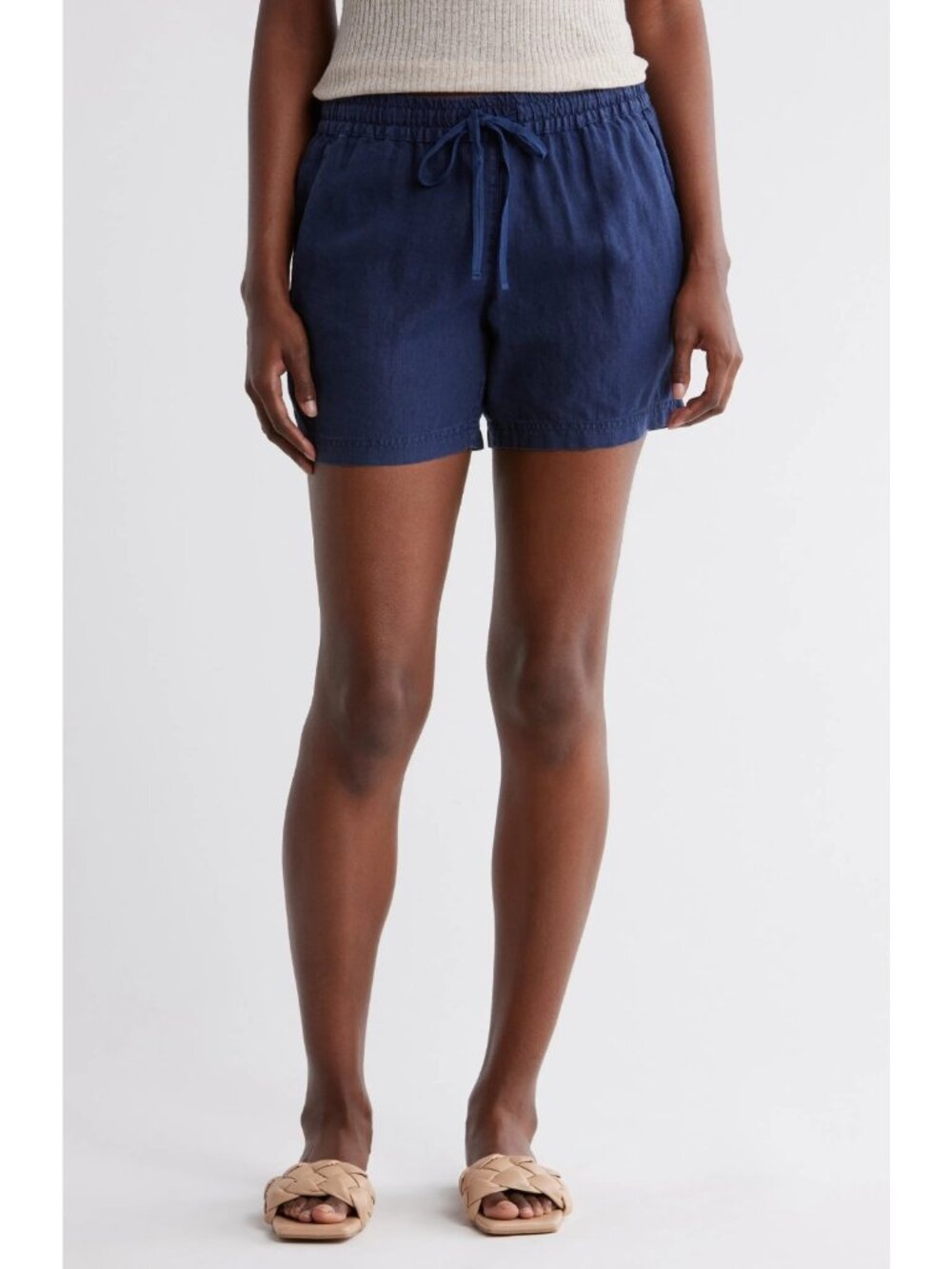 Tommy Bahama Two Palms Linen Shorts
